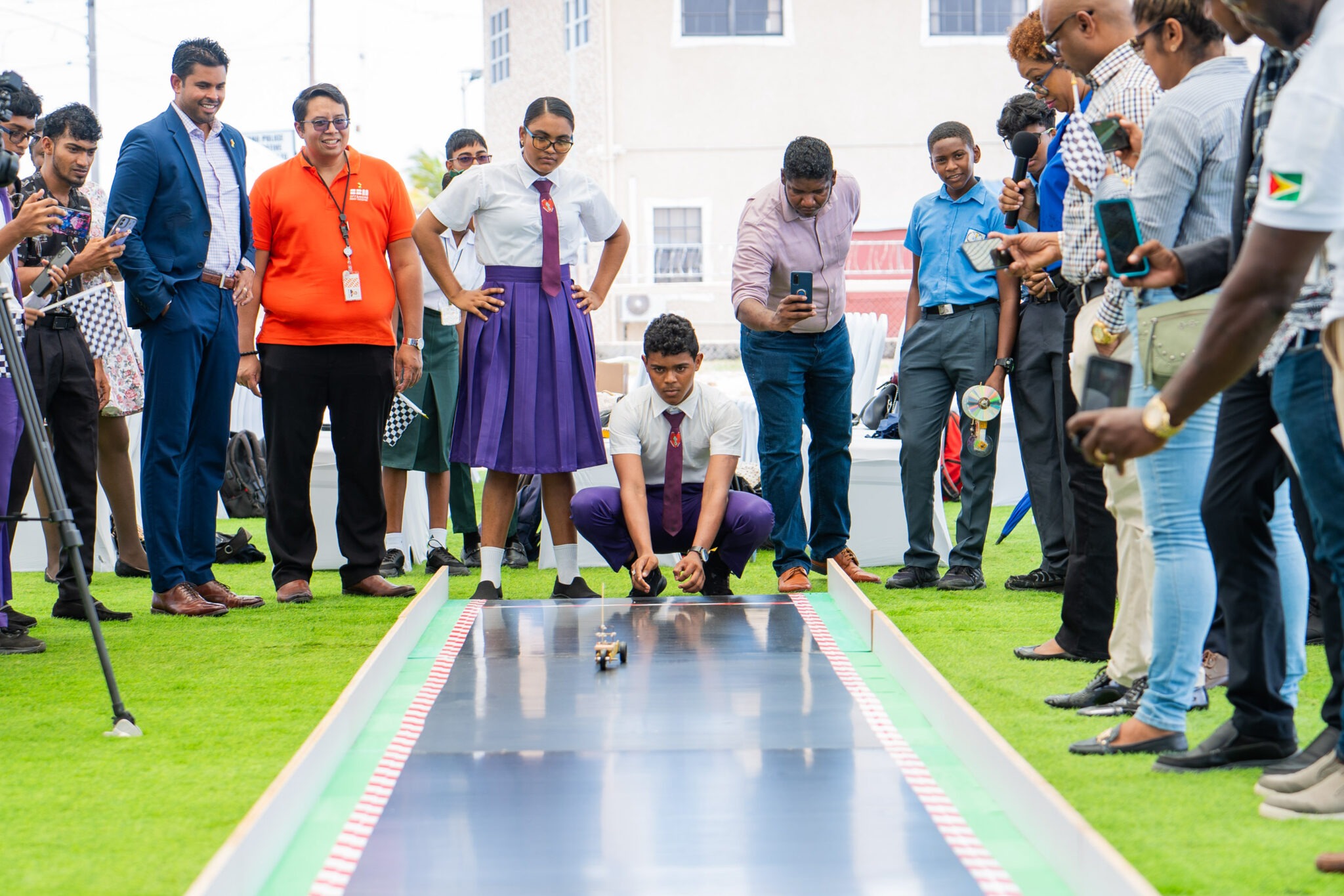Mouse Trap Grand Prix